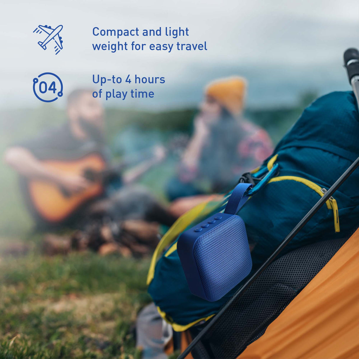 Pursonic Peak Sound Trio – Ultimate Wireless Speaker Collection-1