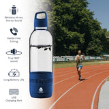 Pursonic 2-in-1 Water Bottle with Built-In Wireless Speaker-1