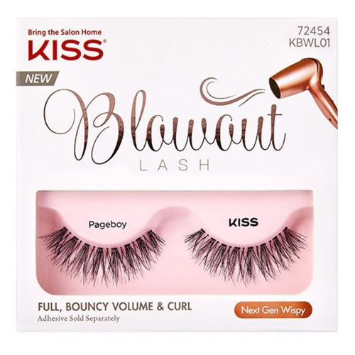 Blowout Bouncy Volume & Curl Eyelashes