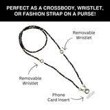 Clip & Go Beaded Strap Collection