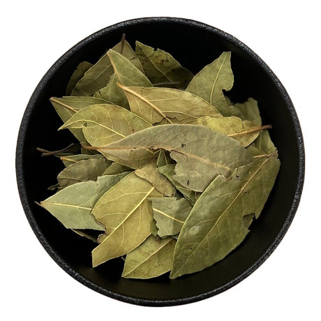 Bay Leaves Whole (Laurus Nobilis)-2