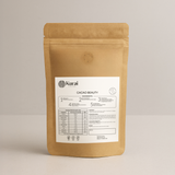 Belleza de Cacao Kurai | Mezcla de Cacao Ceremonial con Colágeno, Maca, Canela y Vainilla | Para una Piel Luminosa, Rituales de Belleza y Cuidado Personal 