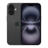 Apple iPhone 16  Factory Unlocked  Black  AT&T T-Mobile Verizon 256GB