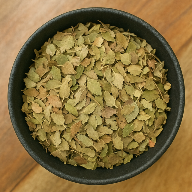 Bilberry Leaf Cut (Vaccinium Myrtillus)-0