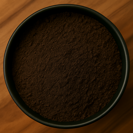 Black Walnut Hull Powder (Juglans Nigra)-0