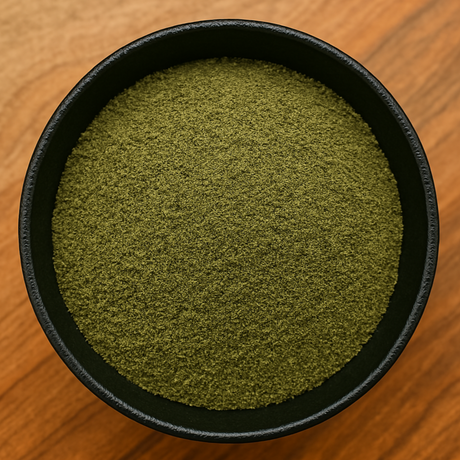 Black Walnut Leaf Powder (Juglans Sp.)-0