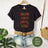 Dasher Dancer Prancer Drinking Funny Christmas Shirt-3