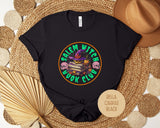 Salem Witch Book Club Shirt