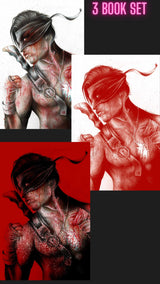 Final Boss #1 Wil Shrike 3 Book Set Exclusive set (11/19/2025)