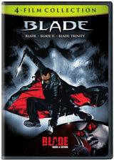 Blade Collection (Box Set) [DVD] - Lootquake
