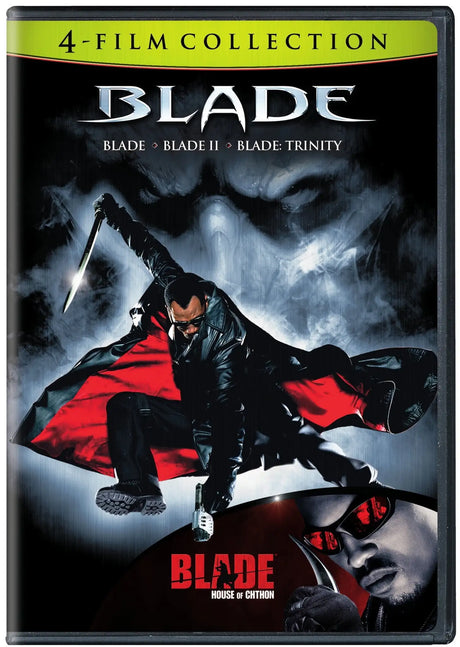 Blade Collection (Box Set) [DVD] - Lootquake