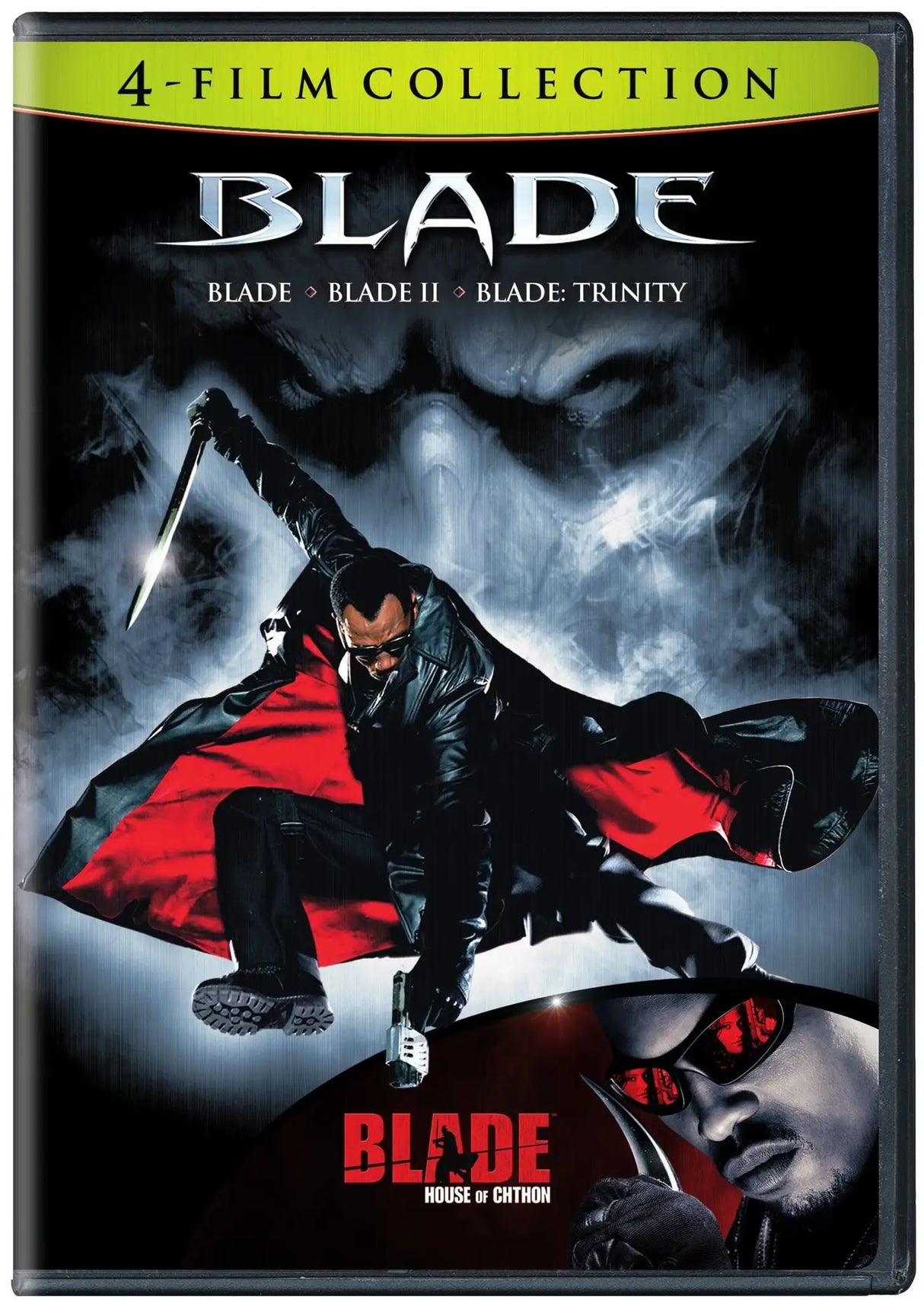 Blade Collection (Box Set) [DVD] - Lootquake