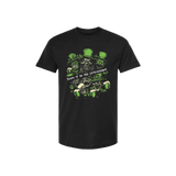 Blame The Leprechauns Unisex Shirt