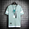 2024 Men's Korean Fashion Summer Short Sleeve T-Shirts - Lootquake