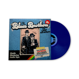 The Blues Brothers: The Lost Recordings - Royal Blue Vinyl LP
