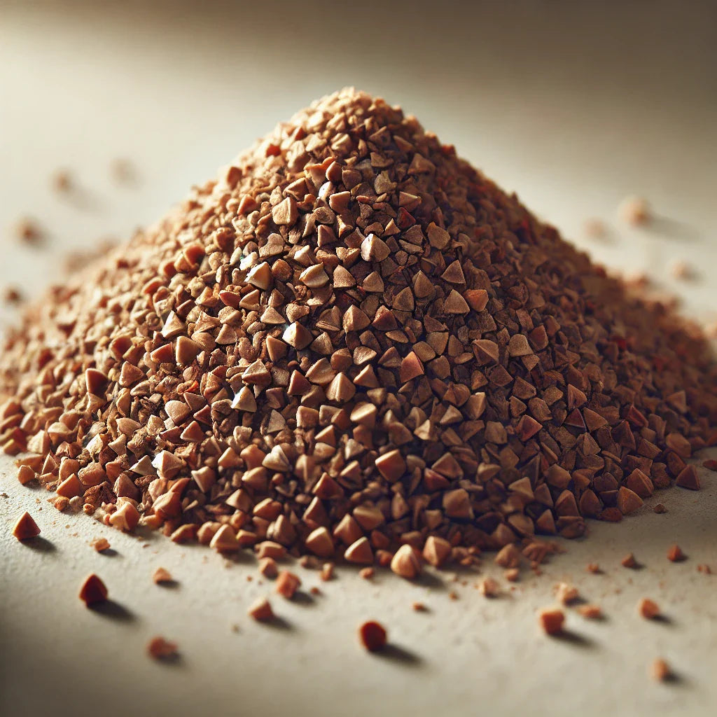 Buckwheat Hulls (Fagopyrum Esculentum)-1