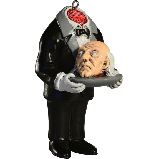 Head Servant