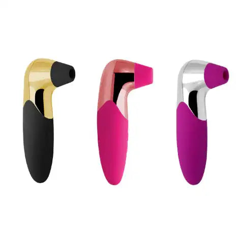 Sucking Vibrating Massager and Adult Toy - Lootquake