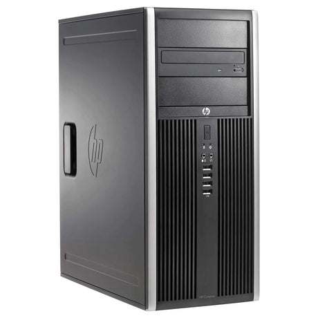 HP 8200 Elite Desktop Intel Quad Core i7 3.4 GHz 32GB DDR3NEW 1TB HDD Windows 10 Pro 64-Bit WiFi-(Renewed) - Lootquake