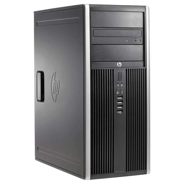 HP 8200 Elite Desktop Intel Quad Core i7 3.4 GHz 32GB DDR3NEW 1TB HDD Windows 10 Pro 64-Bit WiFi-(Renewed) - Lootquake