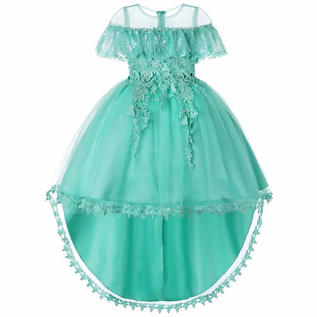 Elegant Wedding Dresses For Children - Lootquake