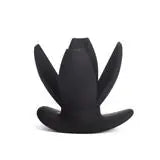 Silicone Four-Leaf Anal Expander for Adults - Lootquake