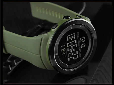 Outdoor Sports Electronic Countdown Watches Fashion - Lootquake