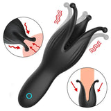 10 Modes Electric Penis Masturbator Cup for Men - Lootquake