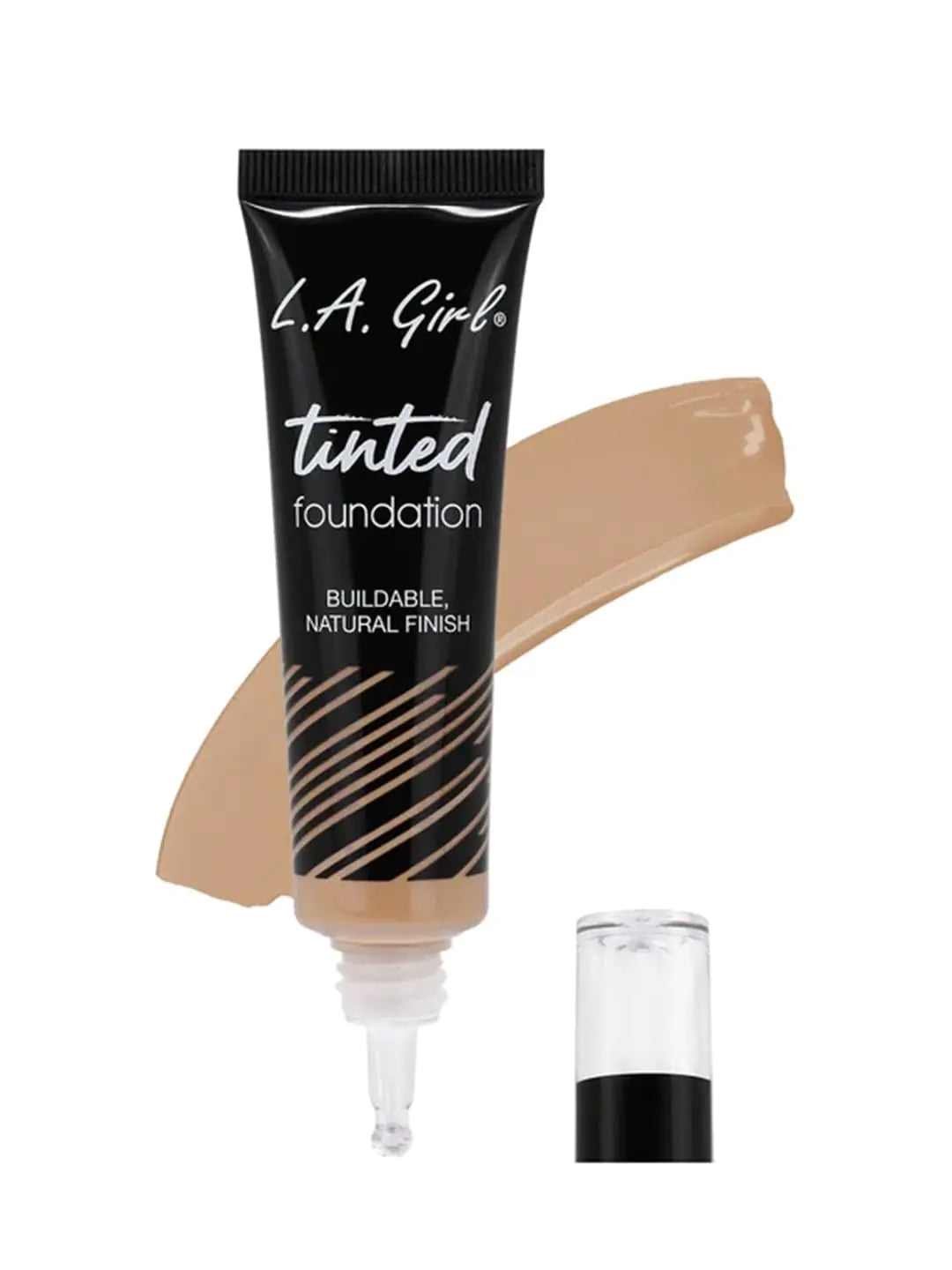 L.A. Girl Tinted Foundation Warm Sand GLM760