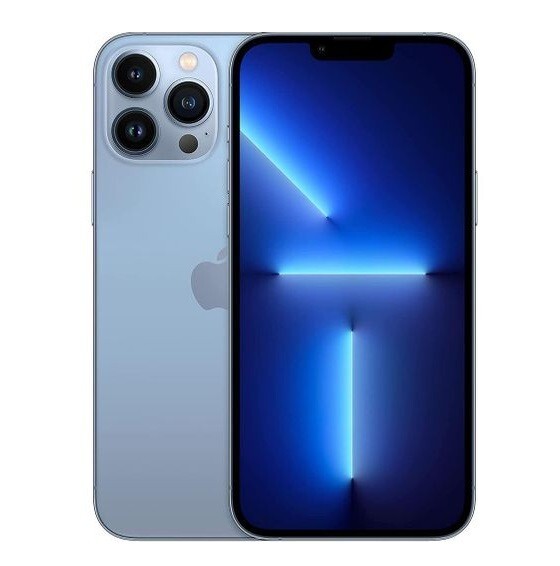 Apple iPhone 13 Pro Max Hexa‑Core A15 Bionic 6 GB RAM