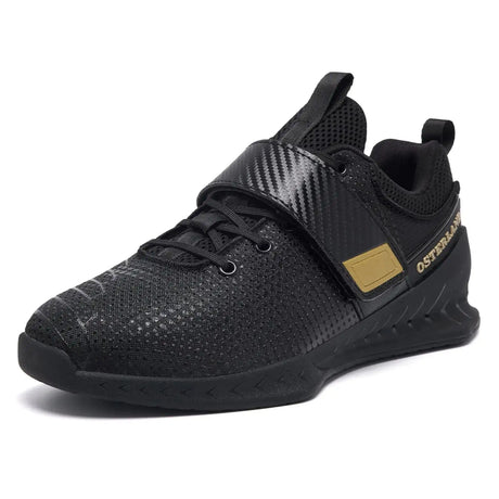 Osterland Weightlifting ShoesGym Shoes Powerlifting Shoes for Crossfit Lifting Training FootwearWeight Lifting Shoes for Heavy Lifting Deadlifting Weight TrainingSquat Shoes for Men Women - Lootquake