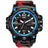 SMAEL Brand Men Sports Watches Dual Display - Lootquake