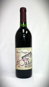 Jenny's Elegant Wine Gift Basket