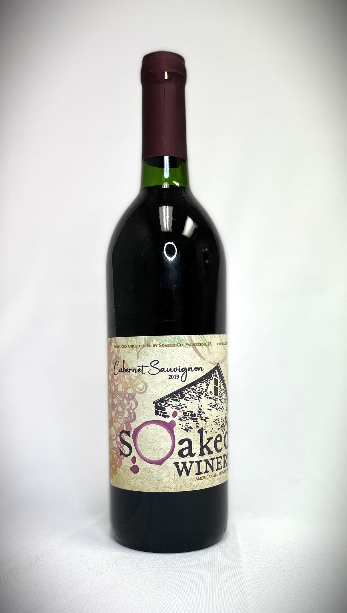 Jenny's Small Wine Gift Basket