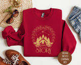 True Story Christmas Nativity Sweatshirt