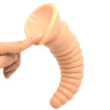 FAAK Silicone Anal Plug for Women - Dual Use Adult Toy - Lootquake