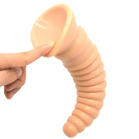 FAAK Silicone Anal Plug for Women - Dual Use Adult Toy - Lootquake