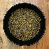Chaparral Leaf Cut (Larrea Tridentata)-1