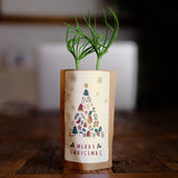 Merry Christmas Tree, We Plant 10 More Trees-0