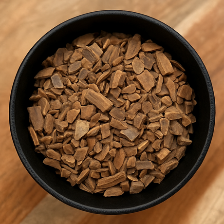 Cinnamon Cut (Cinnamomum Cassia)-0