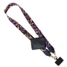 Clip & Go Strap with Pouch - Leopard Collection