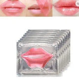 Glamourous Collagen Lip Plumping Mask for Hydrated, Sensuous Lips