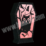 Color Changing Halloween Tombstone