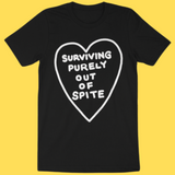 'Purely Spite' Shirt