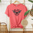 Bat Shit Crazy Social Club Retro Halloween Shirt-2