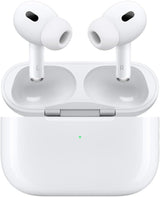 Apple AirPods Pro  A2968 (2nd Generation) MagSafe USB‑C Charging (Refurbished)