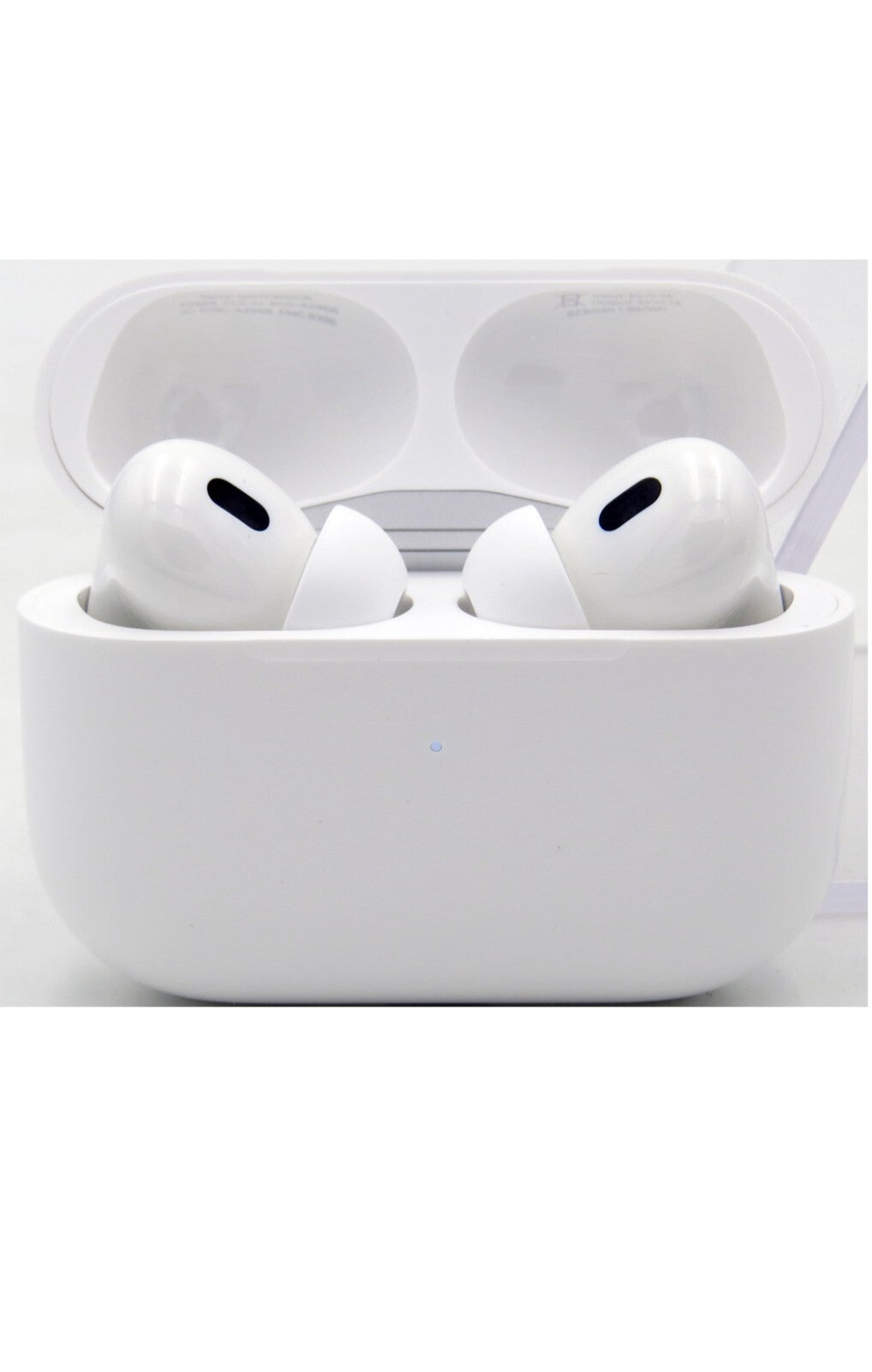 Apple AirPods Pro  A2968 (2nd Generation) MagSafe USB‑C Charging (Refurbished)