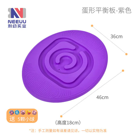Children's Balance Board for Vestibular Training Toys - Lootquake