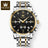 Watches For Men Top Brand Luxury Chronograph - Lootquake