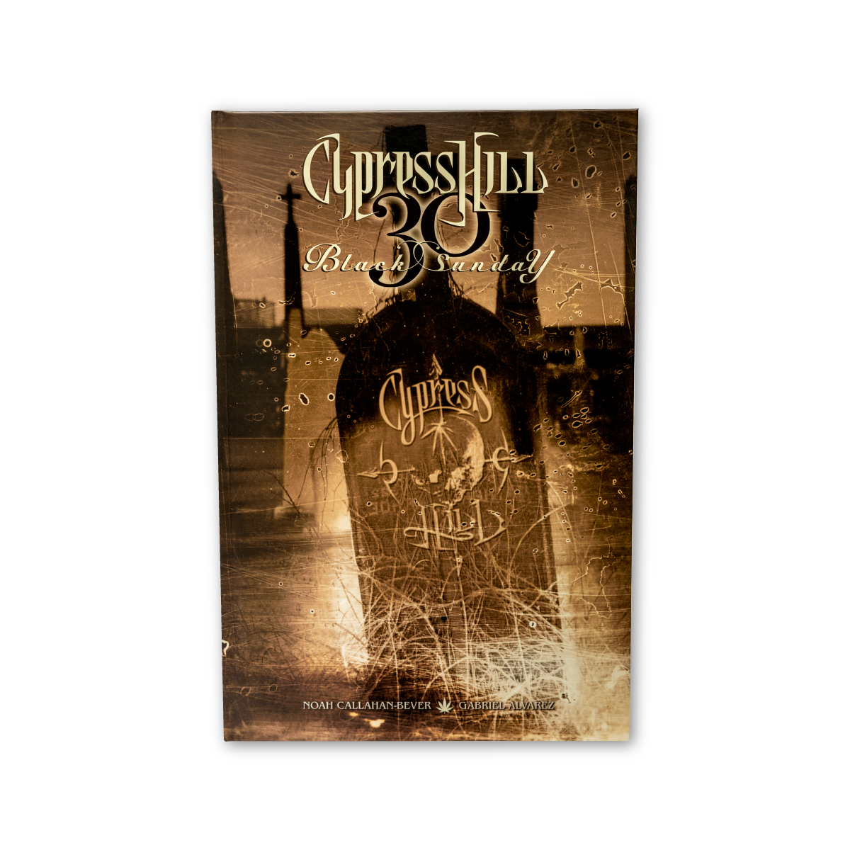 Cypress Hill: Black Sunday - Graphic Novel (Standard Edition)